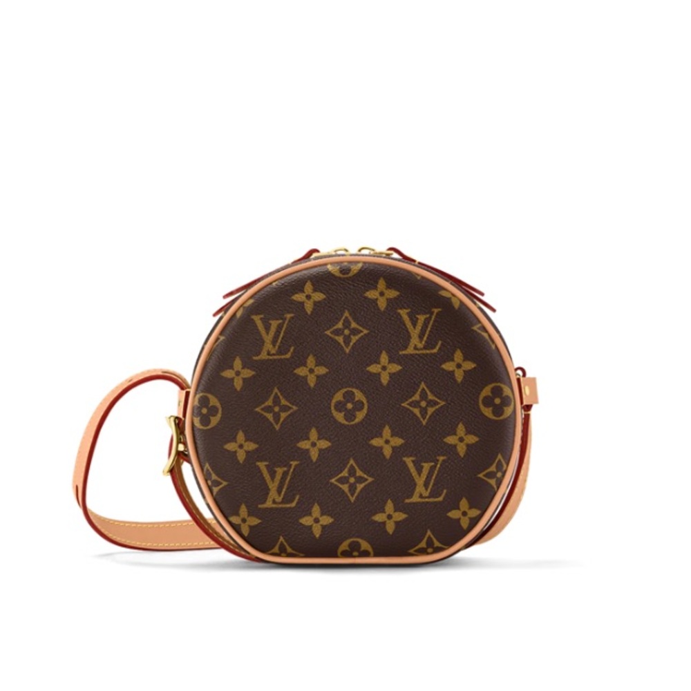 Louis Vuitton Boite Chapeau Souple Bag
